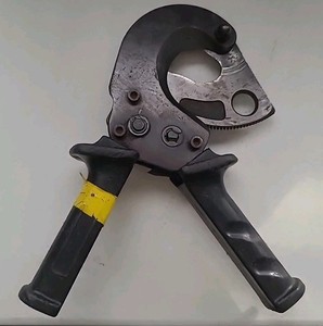 Weidmuller KT 45 Cable Cutter Vintage Collectible Works