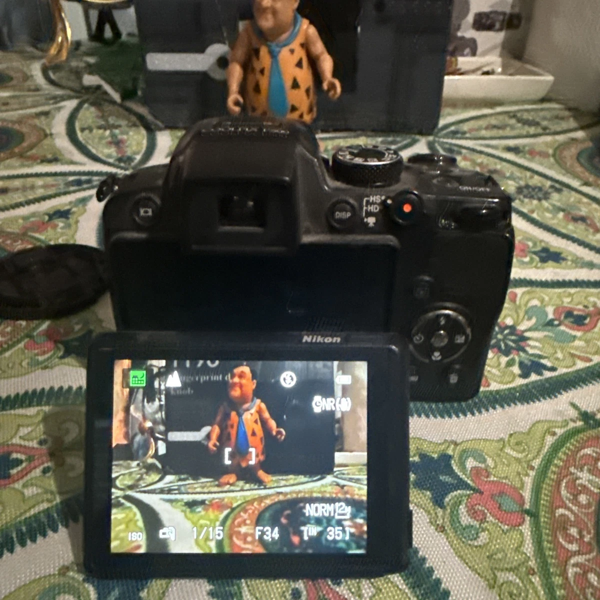 Nikon P500 for sale | eBay