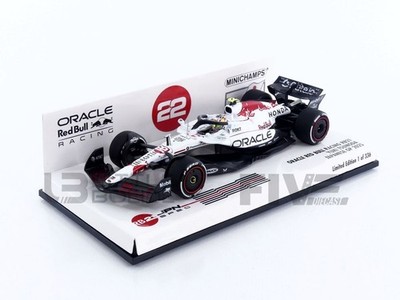 MINICHAMPS 1/43 - RED BULL RB21 - JAPANESE GP 2025 (Y