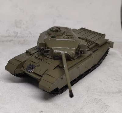 1/72 UK Centurion Main Battle Tank  Finished Model