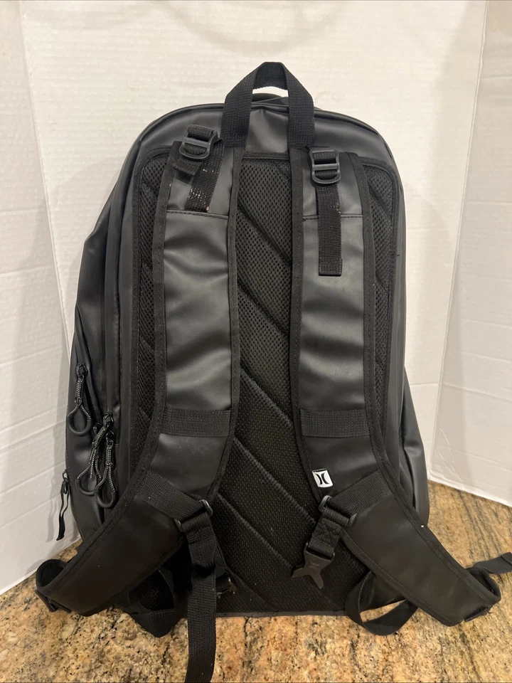 "Mochila para portátil Hurley First Light 15"" negra" Foto 2 de 4