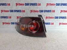SEAT IBIZA HATCHBACK MK3 FL 2008 PASSENGER SIDE OUTER REAR TAIL LIGHT LAMP