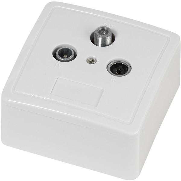 Конечная доза спутниковой антенны VIVANCO 44184 СПУТНИКОВОЕ телевидение 1907279 3290₽