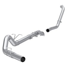 For Ford F-250 Super Duty 03-07 Exhaust System Armor Lite Aluminized Steel
