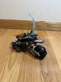 LEGO LEGENDS OF CHIMA: Flying Phoenix Fire Temple (70146) - Mostly Complete
