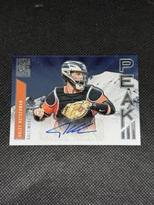 2022 Panini Capstone - Peak Autographs Adley Rutschman Holo Gold /25 (AU, RC)
