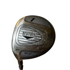 Medicus Dual Hinge 1 Driver 10.5° Left-Handed Training Aid True Temper Dynamic