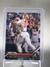 Matt Olson Breaks Andruw Jones Braves Record 52 HRs 2023 MLB Topps Now #874 Base