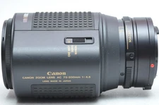Canon 75-200mm f/4.5 AC Autofocus Lens for T80 FD