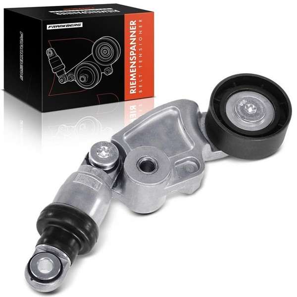 Frankberg Spannrolle Keilrippenriemen Passend FüR Mazda 3 6 CX-5-image