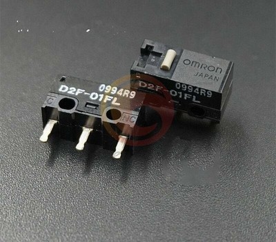 5pcs new D2F-01FL switch basic switch limit switch *tm