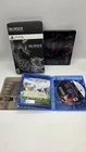 Final Fantasy XVI 16 Deluxe Edition Sony PS5 Playstation 5 Complete in Box
