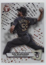 2023 Topps Pristine Refractor Paul Blackburn #266 19gz