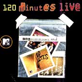 その他 MTV's 120 Minutes Live / Various [CD] MTV's 120 Minutes Live by Various Artists (CD, Feb-1998, Atlantic