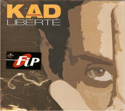 Kad Achouri - Liberte CD 2002 NEW/SEALED