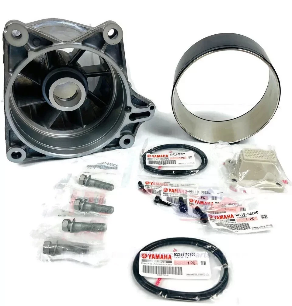 雅马哈个人船舶的发动机、叶轮及组件| eBay