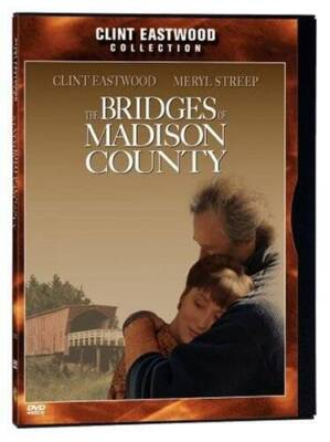#ad #ad The Bridges of Madison County GOOD $5.48