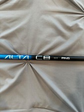 Brand NEW PING ALTA CB 50g GRIP Stiff Flex Driver Shaft for G440/430/425/410