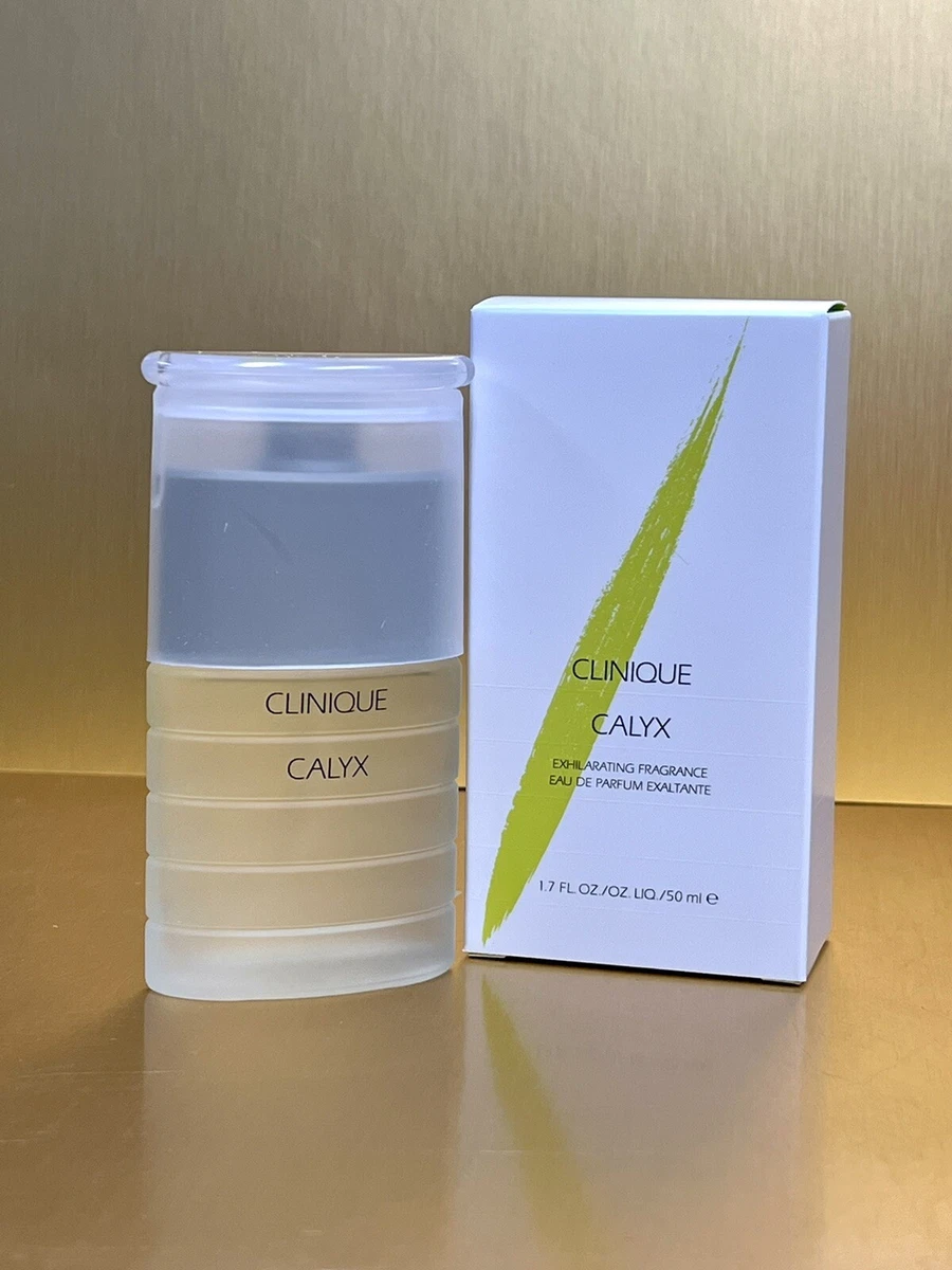 Clinique Calyx Women 1.7oz-50ml NEW-SEALED (BL39 | eBay