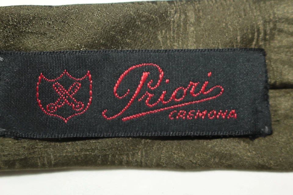 BARTON MODA Silk tie Made in Italy F80301 - Image 4 of 4