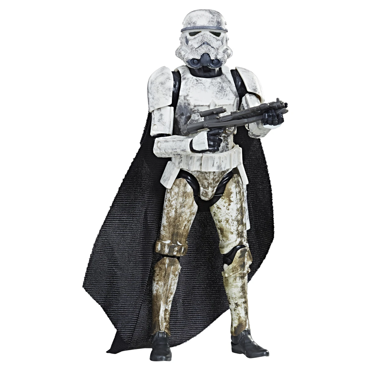 Star Wars Mimban Stormtrooper Black Series 6 Inch Figure New Mud