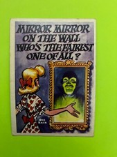 1959 Topps Funny Valentines Trading Cards 8