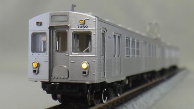 Kato 10-1305 Tokyu Corporation Series 7000 Legend Collection No.9 8 Cars Set - N