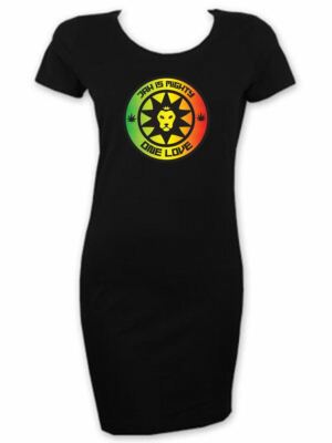 Jah Is Puissant Lion de Juda Reggae Robe - Bob Marley Rasta Festival | eBay