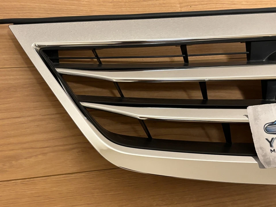 Acura Genuine TSX Honda Accord CU2 CW2 2011-2014 Chrome Front Grille OEM JDM Foto 2 de 4