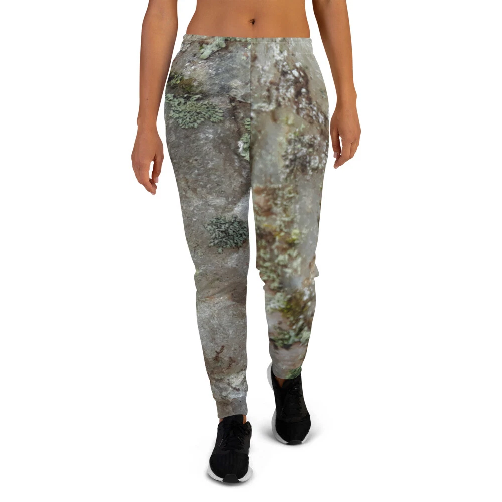 Quartz Moss Lichen Women's Joggers