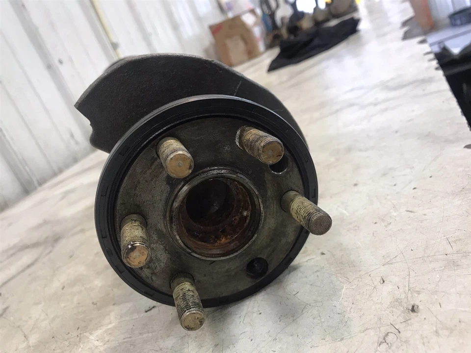 96 OMC Volvo Penta 5.0 L 302 V8 Ford Marine Engine crankshaft crank shaft - Image 2 of 4