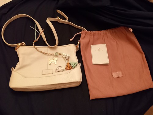 BNWOT Radley Crossover Bag Original Dust Bag,card &Tag,never Been Used