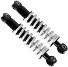 2pcs190mm ATV Rear Spring Shock Absorber For Mini Pitpro Pocket Bike Quad 200lbs