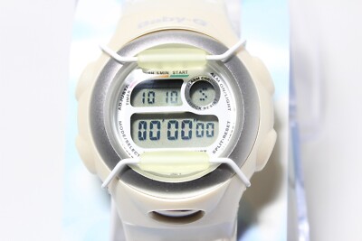 CASIO vintage BG-380 ADMA FAIRBANKS ALASKA Baby-G | eBay