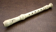 Vintage Corelli Recorder Wooden Recorder Made in Germany Hargail Music