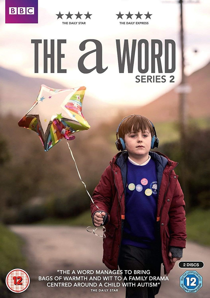 The A Word Series 2 DVD Region 2 - New & Sealed Autism | eBay UK