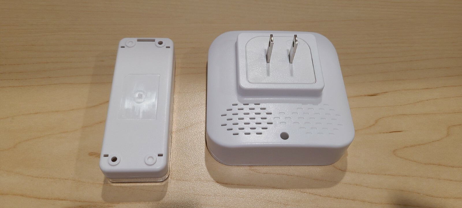 Wireless Doorbell Waterproof Remote Wireless 1000-feet Range with 52 Chimes