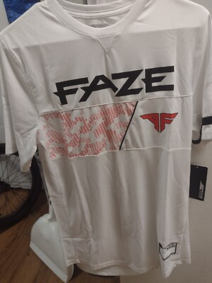 Call Of Duty League Atlanta Faze Men's Size Small Jersey Faze Clan