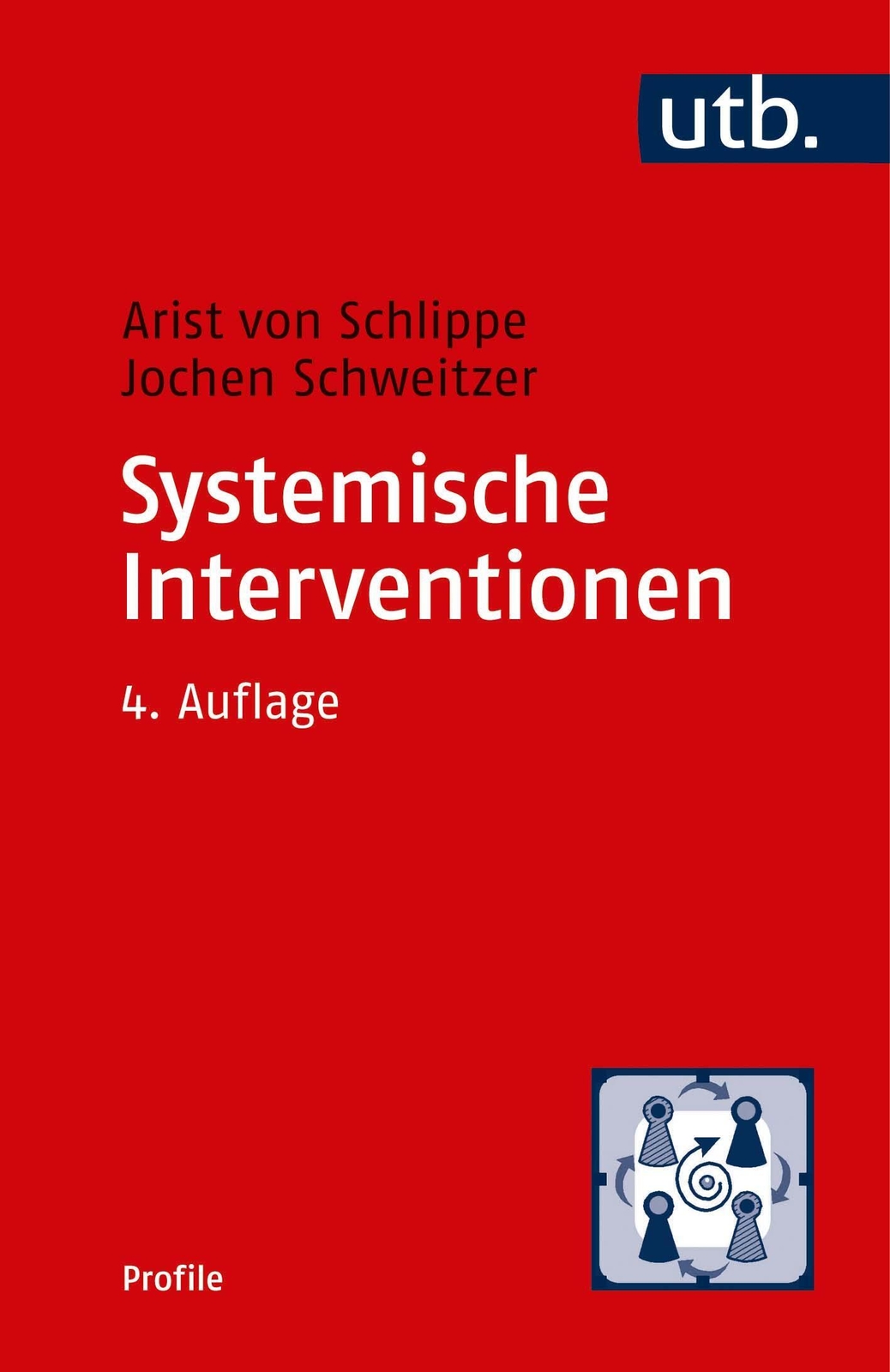Thumbnail - Systemische Interventionen | Arist Von Schlippe (u. A.) | Taschenbuch