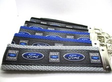 Ford Built Tough Truck Ribbon on Strong Webbing Key Fob, Keychain, Wristlet