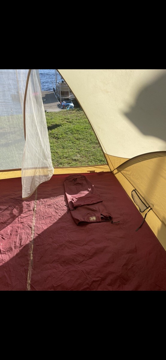 ENCORE MOSS TENT CAMDEN MAINE - USA CAMPING 6 PERSON | eBay ENCORE MOSS TENT CAMDEN MAINE - USA CAMPING 6 PERSON | eBay