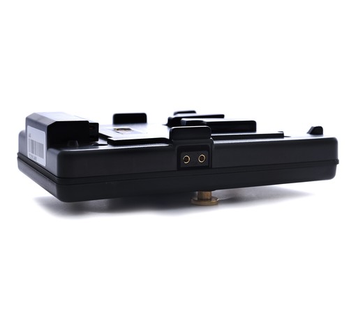 Adaptateur de batterie monture or vers monture V RL-A-S - Photo 4 sur 4