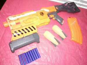 nerf demolisher ebay