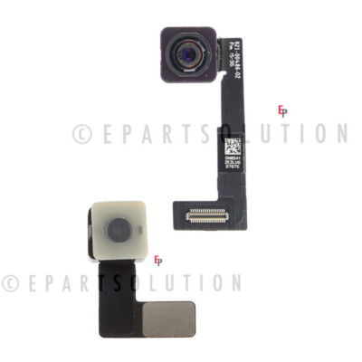 Ipad Pro Front Camera Cover IPad Pro A1674 A1673 A1675 Back Rear