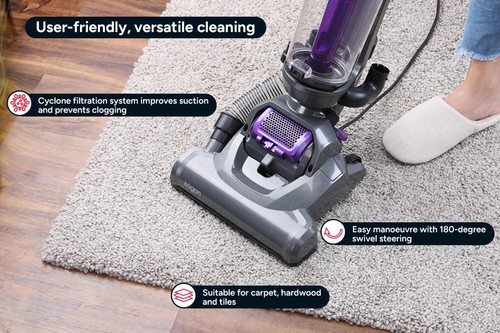 Kogan 1000W Upright Vacuum Cleaner, Upright Vacuum Cleaners, Appliances - Picture 3 of 12