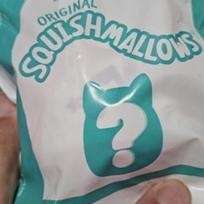 2023 McDonald  s Squishmallows MYSTERY Happy Meal Toy Sealed