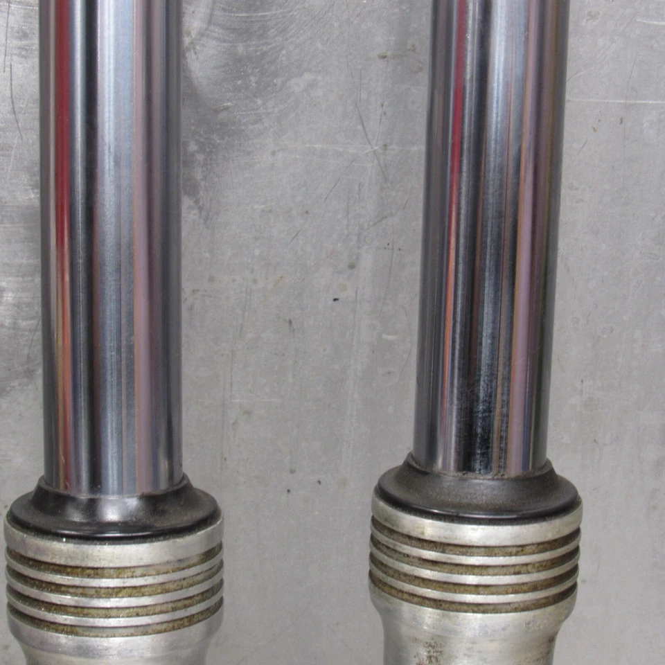 82 HONDA CB750C CB 750 C ПЕРЕДНИЕ ВИЛКИ АМОРТИЗАТОРЫ ПОДВЕСКИ CB650 CB 650 - Изображение 4 из 4