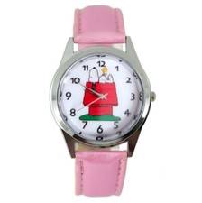 Montre Snoopy Peanuts (Réf 1D)