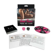 Kheper Games Good Times Here We C*m! Adult Game