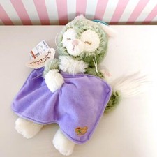 Tokyo Disney Sea Resort Gelatoni Plush Soft Stuffed Toy Duffy Sweet Dreams Rare